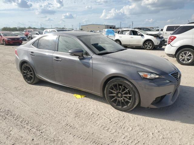 Photo 4 from auction – 2015 LEXUS IS 250 with VIN JTHBF1D20F5077115