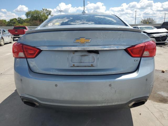 Photo 6 from auction – 2014 CHEVROLET IMPALA LTZ with VIN 1G1155S37EU127296
