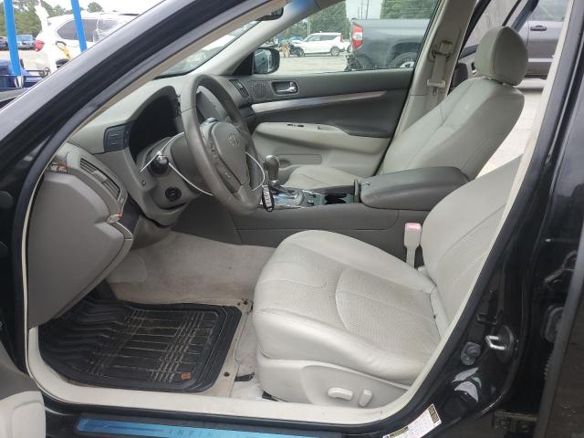 Photo 7 from auction – 2011 INFINITI G37 BASE with VIN JN1CV6AP3BM300417