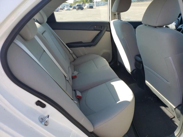 Photo 10 from auction – 2010 KIA FORTE EX with VIN KNAFU4A2XA5225999