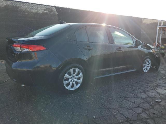 Photo 3 from auction – 2022 TOYOTA COROLLA LE with VIN 5YFEPMAE1NP349006