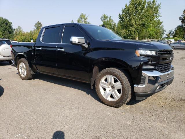Photo 4 from auction – 2022 CHEVROLET SILVERADO with VIN 1GCUYGET8NZ236582