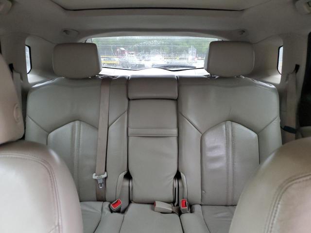 Photo 10 from auction – 2011 CADILLAC SRX with VIN 3GYFNCEY9BS511997
