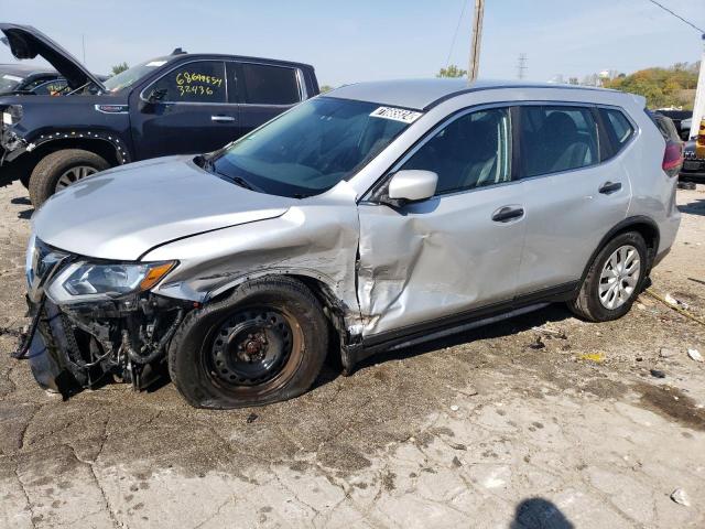 Photo 1 from auction – 2017 NISSAN ROGUE S with VIN KNMAT2MV3HP573085