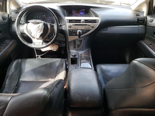 Foto 8 de la subasta – 2013 LEXUS RX 350 con VIN 2T2ZK1BA4DC111462