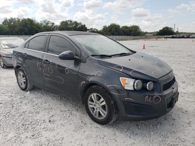 Photo 4 from auction – 2016 CHEVROLET SONIC LT with VIN 1G1JC5SH8G4178634