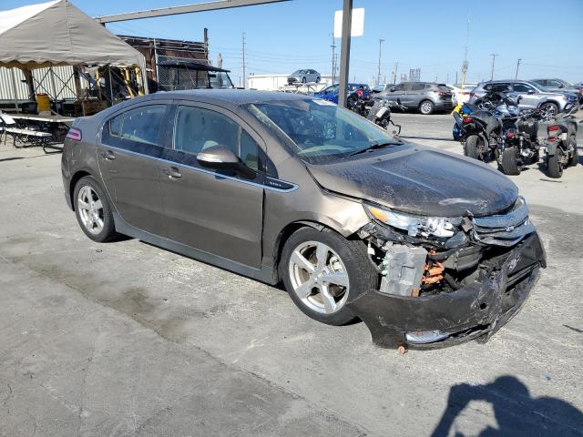 Photo 4 from auction – 2014 CHEVROLET VOLT with VIN 1G1RA6E40EU137418