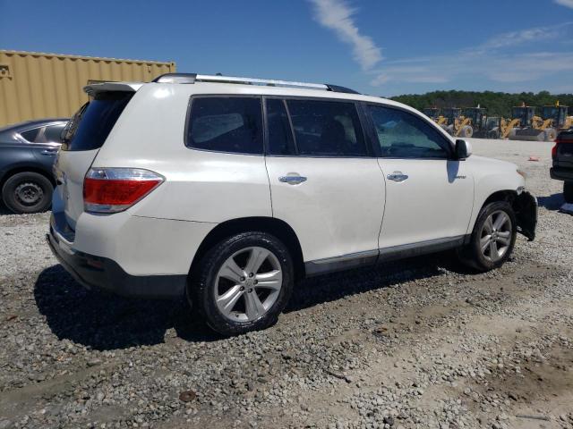 Photo 3 from auction – 2011 TOYOTA HIGHLANDER with VIN 5TDYK3EH7BS040041