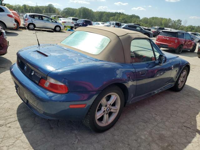Photo 3 from auction – 2001 BMW Z3 2.5 with VIN WBACN33421LM01058