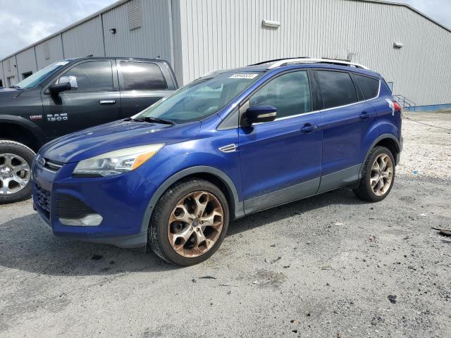 FORD ESCAPE TIT 2013 with VIN 1FMCU9J93DUD39817 - Photo from auction