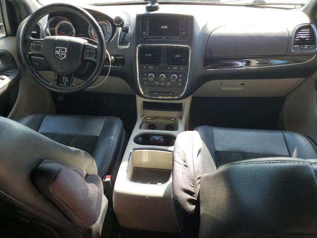 Photo 8 from auction – 2017 DODGE GRAND CARA with VIN 2C4RDGCG9HR624183