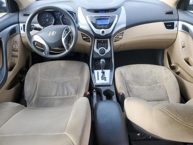 Photo 8 from auction – 2012 HYUNDAI ELANTRA GL with VIN 5NPDH4AEXCH136574