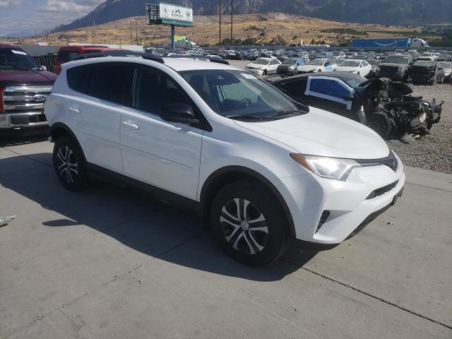 Photo 4 from auction – 2018 TOYOTA RAV4 LE with VIN 2T3BFREV3JW757584
