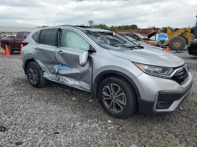 Photo 4 from auction – 2020 HONDA CR-V EXL with VIN 7FARW1H89LE025298