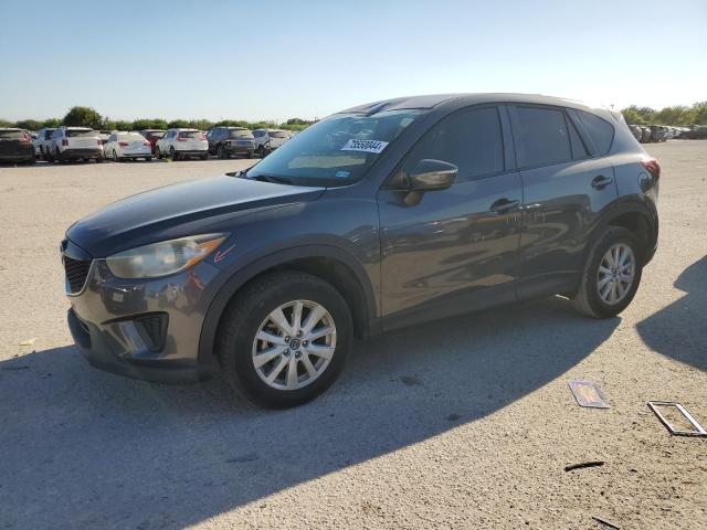 MAZDA CX-5 SPORT 2015 with VIN JM3KE2BE2F0465927 - Photo from auction