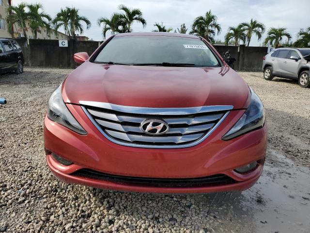 Photo 5 from auction – 2012 HYUNDAI SONATA SE with VIN 5NPEC4AB7CH454497