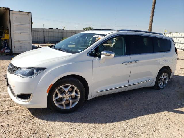 CHRYSLER PACIFICA L 2020 with VIN 2C4RC1GG9LR275710 - Photo from auction