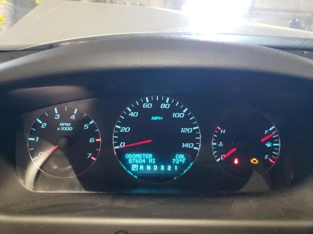 Photo 9 from auction – 2007 CHEVROLET IMPALA LT with VIN 2G1WT58K879176792