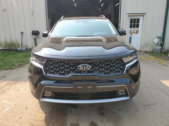 Photo 5 from auction – 2021 KIA SORENTO EX with VIN 5XYRHDLF7MG072580