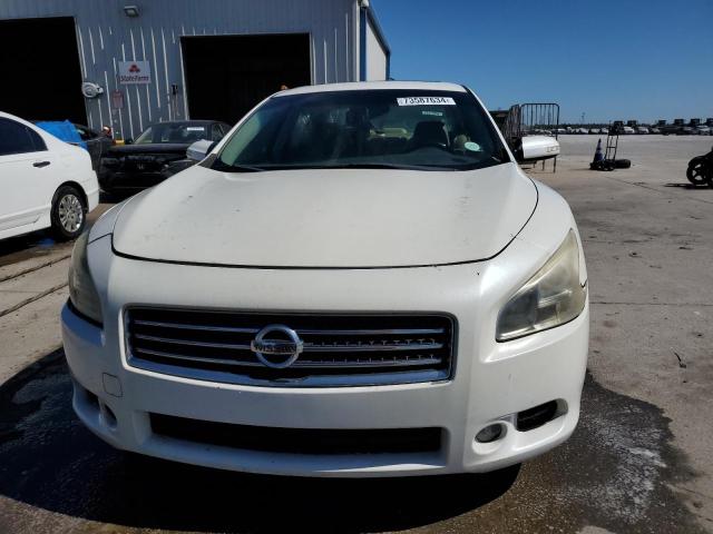 Photo 5 from auction – 2011 NISSAN MAXIMA S with VIN 1N4AA5AP8BC825186