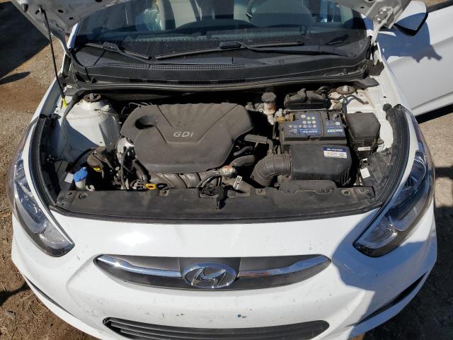 Photo 11 from auction – 2017 HYUNDAI ACCENT SE with VIN KMHCT4AE2HU254069