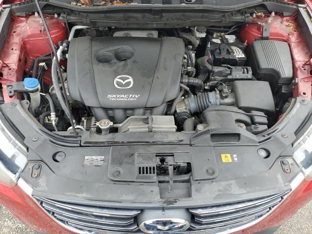 Photo 12 from auction – 2016 MAZDA CX-5 GT with VIN JM3KE4DY4G0733087