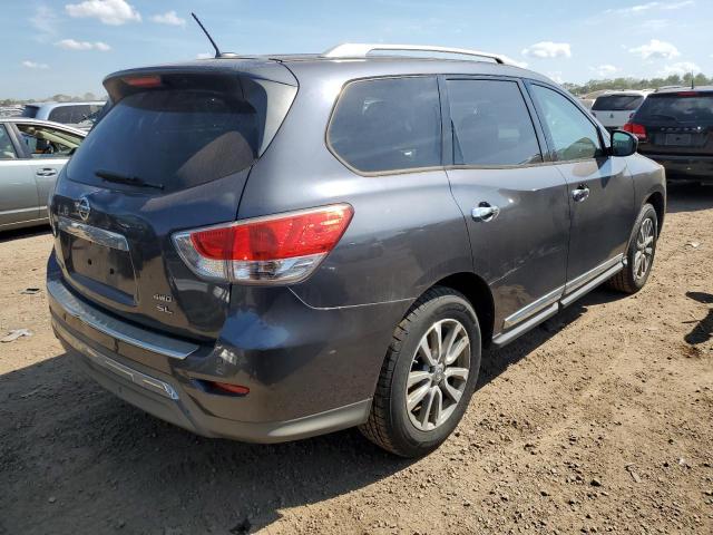Photo 3 from auction – 2014 NISSAN PATHFINDER with VIN 5N1AR2MM3EC633015