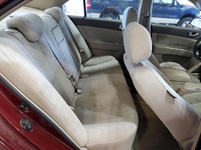Photo 10 from auction – 2007 HYUNDAI SONATA GLS with VIN 5NPET46C17H199644