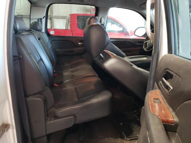 Photo 10 from auction – 2010 CHEVROLET SILVERADO with VIN 3GCRKTE37AG257238