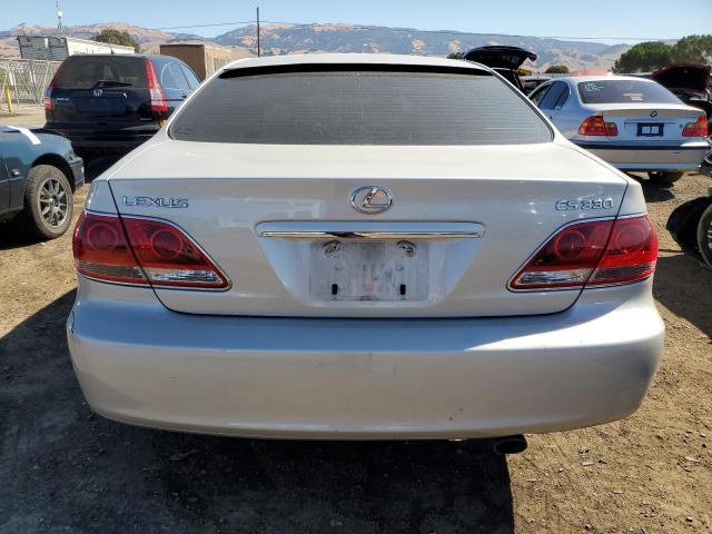 Photo 6 from auction – 2005 LEXUS ES 330 with VIN JTHBA30G255079653