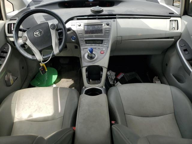 Photo 8 from auction – 2014 TOYOTA PRIUS with VIN JTDKN3DU8E1746657