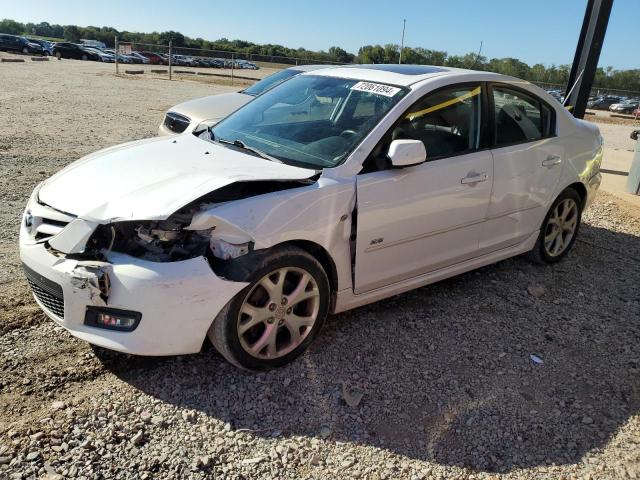 MAZDA 3 S 2007 with VIN JM1BK323271736714 - Photo from auction