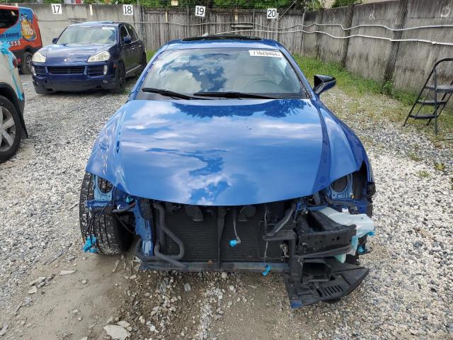 Photo 5 from auction – 2022 LEXUS RC 300 BAS with VIN JTHAA5BC7N5012127