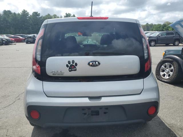 Photo 6 from auction – 2017 KIA SOUL with VIN KNDJN2A29H7456762