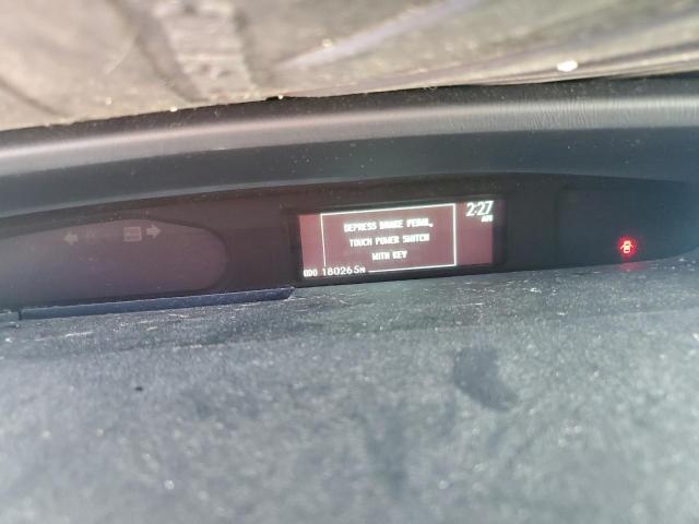 Photo 9 from auction – 2012 TOYOTA PRIUS with VIN JTDKN3DU0C1545932