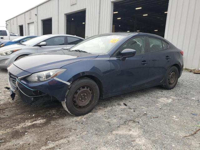 MAZDA 3 SPORT 2015 with VIN 3MZBM1U71FM182062 - Photo from auction