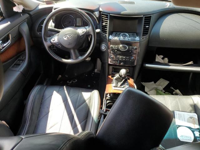 Photo 8 from auction – 2011 INFINITI FX35 with VIN JN8AS1MW5BM733714
