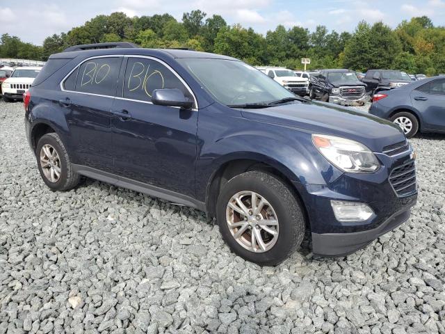 Photo 4 from auction – 2016 CHEVROLET EQUINOX LT with VIN 2GNALCEK2G1110092