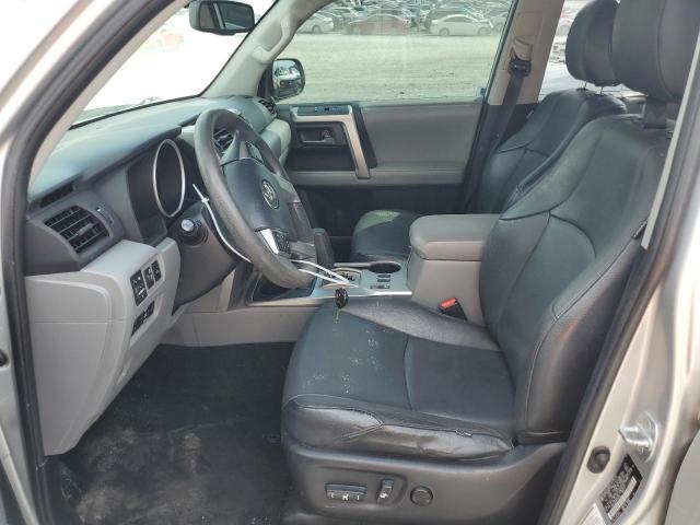 Photo 7 from auction – 2013 TOYOTA 4RUNNER SR with VIN JTEBU5JRXD5123946