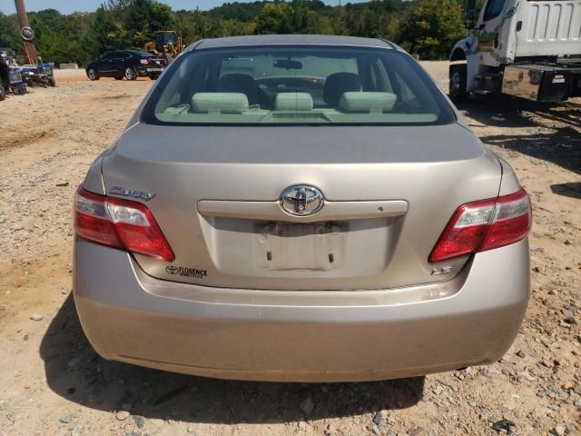 Photo 6 from auction – 2009 TOYOTA CAMRY BASE with VIN 4T1BE46K69U905967