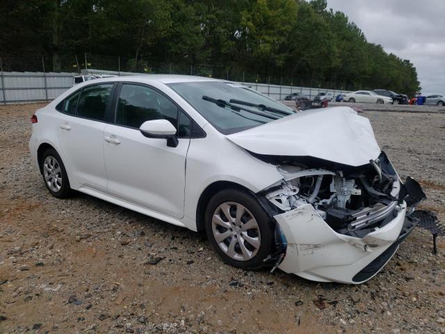 Photo 4 from auction – 2022 TOYOTA COROLLA LE with VIN 5YFEPMAE7NP325633