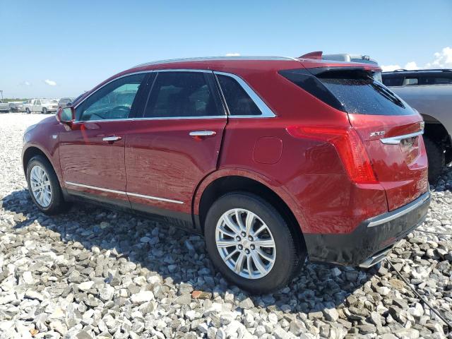 Photo 2 from auction – 2018 CADILLAC XT5 with VIN 1GYKNARS7JZ172425