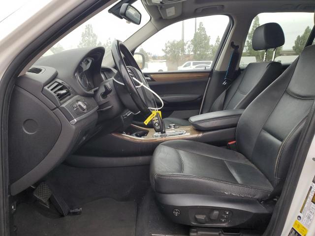Photo 7 from auction – 2013 BMW X3 XDRIVE2 with VIN 5UXWX9C57D0A10775
