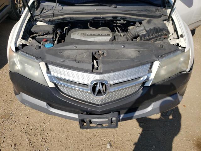 Photo 12 from auction – 2008 ACURA MDX TECHNO with VIN 2HNYD28478H526329