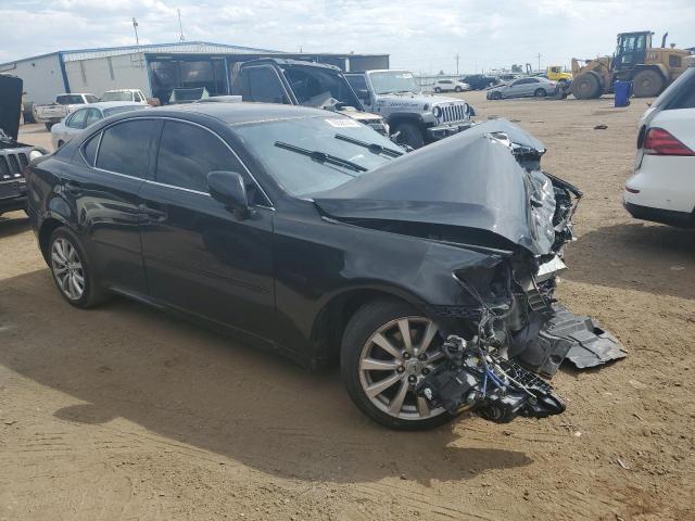 Photo 4 from auction – 2008 LEXUS IS 250 with VIN JTHCK262785016270
