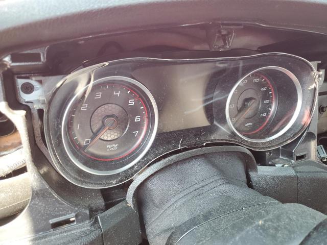 Photo 9 from auction – 2023 DODGE CHARGER SX with VIN 2C3CDXBG9PH522253