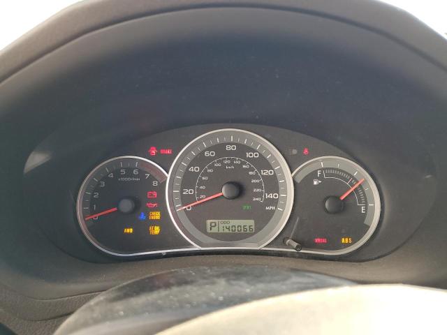 Photo 9 from auction – 2008 SUBARU IMPREZA 2. with VIN JF1GE61688H520245