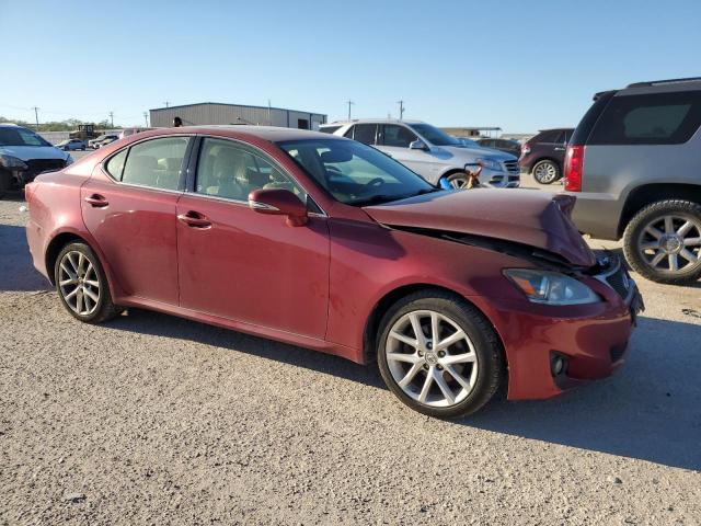 Photo 4 from auction – 2012 LEXUS IS 250 with VIN JTHCF5C25C5057970