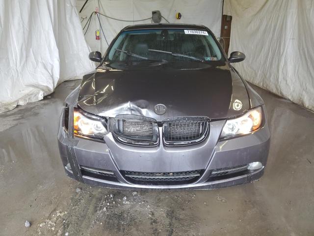 Photo 5 from auction – 2007 BMW 328 I SULE with VIN WBAVC53527FZ72589