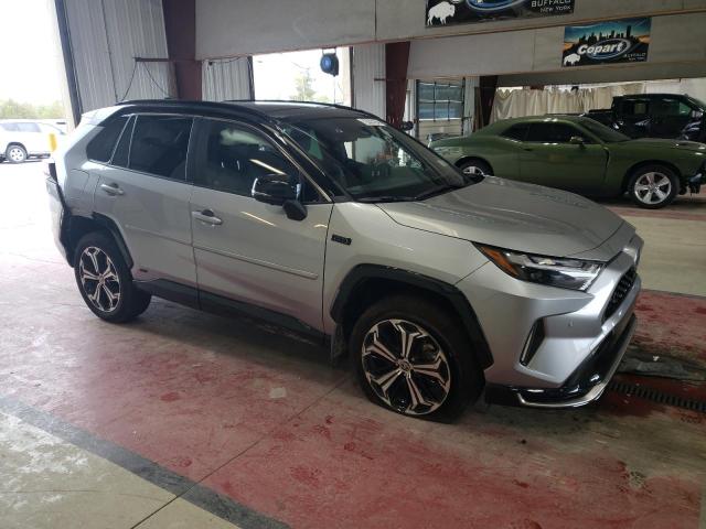 Photo 4 from auction – 2023 TOYOTA RAV4 PRIME with VIN JTMFB3FVXPD155876